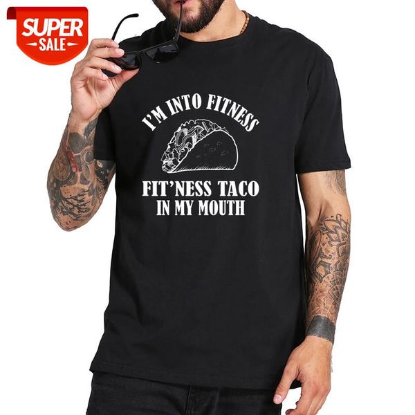 I'm Into Fitness Taco In My Mouth T Shirt 100% Cotton Soft High Quality Cloth Premium Tee Tops #C09g, White;black
I'm Into Fitness Taco In My Mouth T Shirt 100% Cotton Soft High Quality Cloth Premium Tee Tops #C09g, White;black