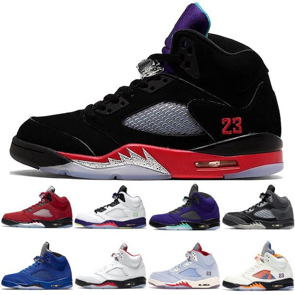 new arrive 5s basketball shoes for men sports alternate grape blue suede fire red silver tongue ice blue international flight island green t
new arrive 5s basketball shoes for men sports alternate grape blue suede fire red silver tongue ice blue international flight island green t