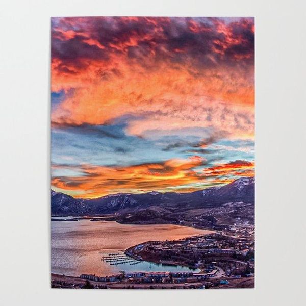 paintings hd print summer sunset canvas painting wall art rocky mountain colorado pictures home decor bedroom modular natural scene poster
paintings hd print summer sunset canvas painting wall art rocky mountain colorado pictures home decor bedroom modular natural scene poster