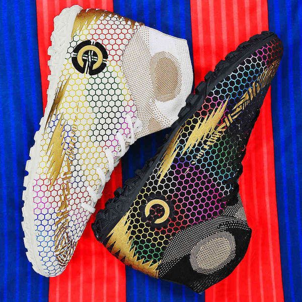 soccer shoes outdoor sports football boots men training sneakers turf hard court athletic man kids trainer shoe 220331
soccer shoes outdoor sports football boots men training sneakers turf hard court athletic man kids trainer shoe 220331