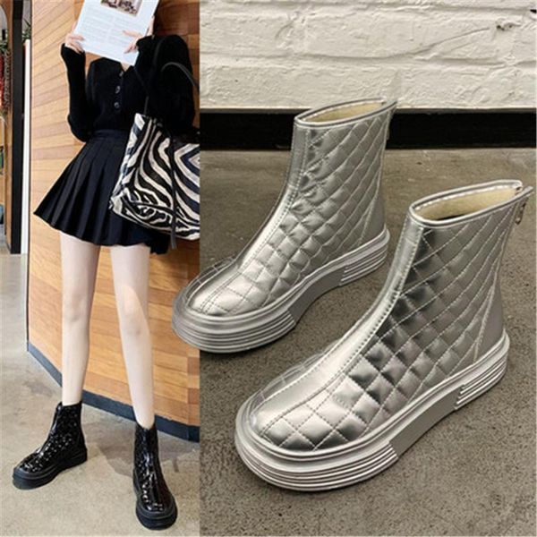 boots platform sneakers winter warm women snow 2021 female causal cotton shoes silver black comfortable ankle booties 35-40
boots platform sneakers winter warm women snow 2021 female causal cotton shoes silver black comfortable ankle booties 35-40