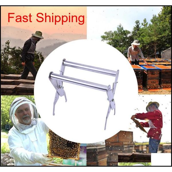 bee hive frame holder stainless steel beekeeping equipment tools capture grip beeke jllrpu bdebag
bee hive frame holder stainless steel beekeeping equipment tools capture grip beeke jllrpu bdebag