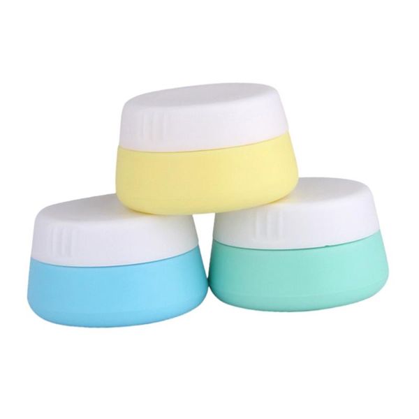 storage bottles & jars 3pcs silicone cream portable dispenser small lotion box emulsion jar for home travel (mixed color, 20ml)
storage bottles & jars 3pcs silicone cream portable dispenser small lotion box emulsion jar for home travel (mixed color, 20ml)