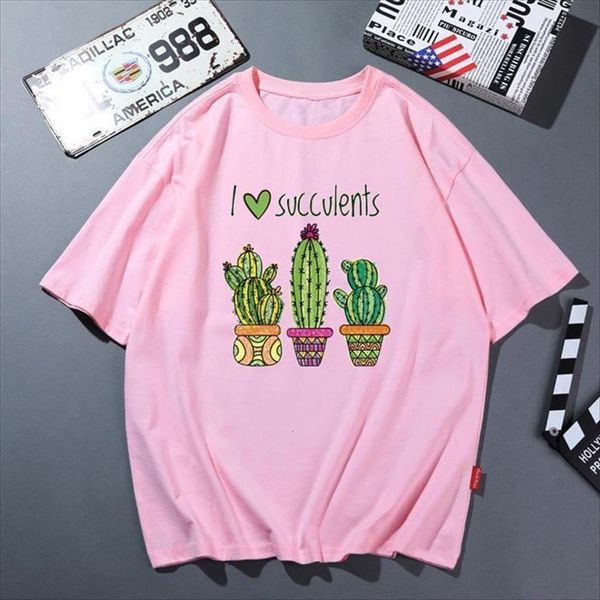 i love succulents graphic tshirts women t shirts cute cactus print camisetas mujer harajuku kawaii clothes vogue female, White
i love succulents graphic tshirts women t shirts cute cactus print camisetas mujer harajuku kawaii clothes vogue female, White