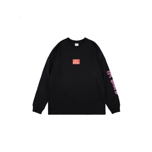 men's t-shirts and women's long sleeve t-shirts, travis scott jackboys' cactus jack print fashion casual t-shirts, White;black
men's t-shirts and women's long sleeve t-shirts, travis scott jackboys' cactus jack print fashion casual t-shirts, White;black