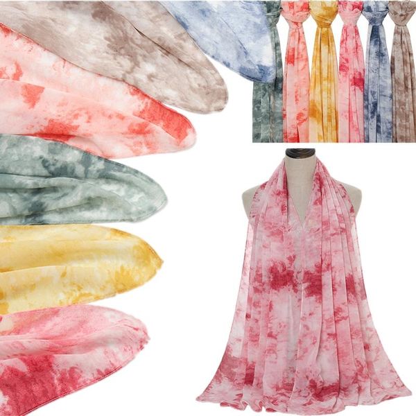 scarves spring summer women's headdress beach snow spinning shawl ladies gradient long scarf lightweight multicolor printed turban, Blue;gray
scarves spring summer women's headdress beach snow spinning shawl ladies gradient long scarf lightweight multicolor printed turban, Blue;gray