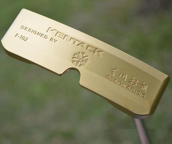 complete set of clubs golf putter kentack f-102 33/34/35inch with steel shaft
complete set of clubs golf putter kentack f-102 33/34/35inch with steel shaft