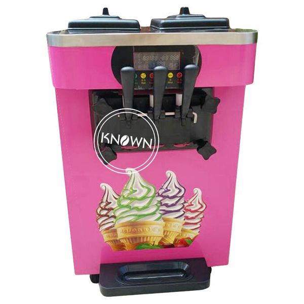 ice cream making machine 18l/h pink color small table maker for cold food shop
ice cream making machine 18l/h pink color small table maker for cold food shop