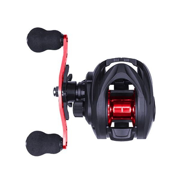 baitcasting reels universal fishing reel 6.3/1 high speed gear ratio saltwater 8kg max drag low profile metal spool wheel
baitcasting reels universal fishing reel 6.3/1 high speed gear ratio saltwater 8kg max drag low profile metal spool wheel