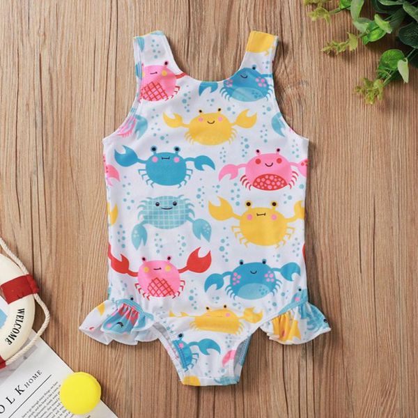 one-pieces 2021 toddler kid baby girl cartoon print bikini one-piece swimwear swimsuit beachwear vogue summer children's, Black
one-pieces 2021 toddler kid baby girl cartoon print bikini one-piece swimwear swimsuit beachwear vogue summer children's, Black