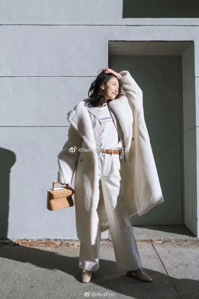 women's wool & blends autumn winter women beige leopard print red khaki teddy coat stylish female thick warm cashmere jacket casual gir, Black
women's wool & blends autumn winter women beige leopard print red khaki teddy coat stylish female thick warm cashmere jacket casual gir, Black