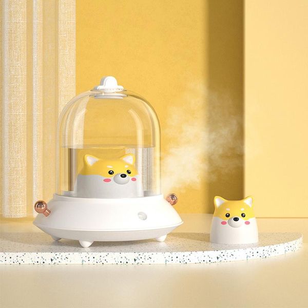 humidifiers cute dog electric air humidifier mini usb portable ultrasonic mist maker silent aroma diffuser led light home applicanes
humidifiers cute dog electric air humidifier mini usb portable ultrasonic mist maker silent aroma diffuser led light home applicanes