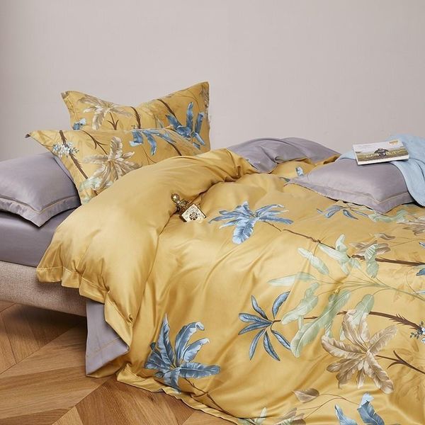 bedding sets botanical duvet cover set tree leaves birds printed soft bed sheet 100%cotton breathable full size 4pcs
bedding sets botanical duvet cover set tree leaves birds printed soft bed sheet 100%cotton breathable full size 4pcs