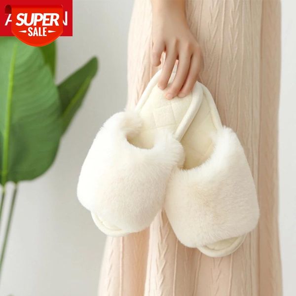 asifn winter women house furry slippers fashion faux fur warm shoes women slip on flats female home fur slides plush slippers #8h5z, Black
asifn winter women house furry slippers fashion faux fur warm shoes women slip on flats female home fur slides plush slippers #8h5z, Black