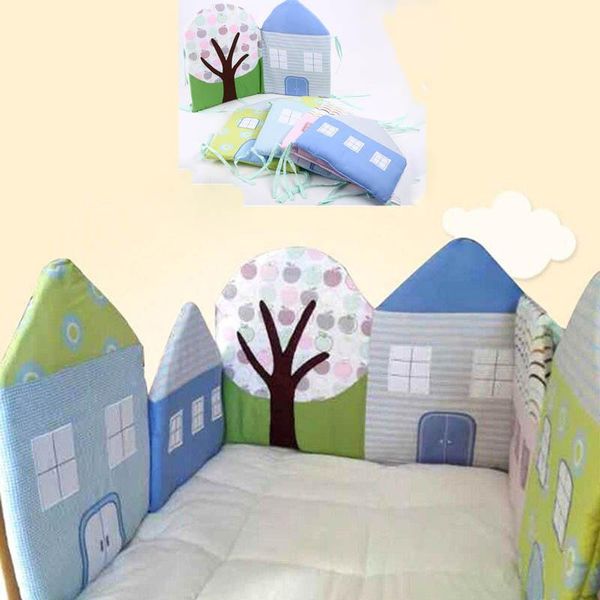 baby house shape bumper crib breathable cotton liner pillow infant cradle pad newborn cot safety sleep protector bedding 30x30cm
baby house shape bumper crib breathable cotton liner pillow infant cradle pad newborn cot safety sleep protector bedding 30x30cm