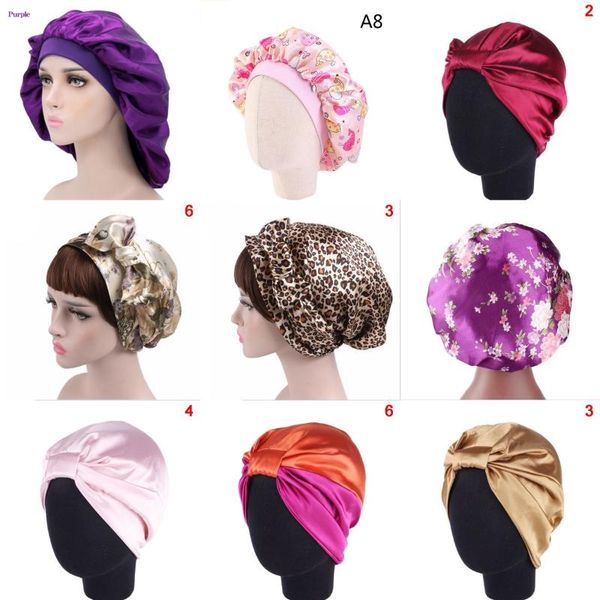 shower caps 29 styles lady night sleep hat long hair care cap satin lace bonnet turban headwrap bandanas beanie bathroom
shower caps 29 styles lady night sleep hat long hair care cap satin lace bonnet turban headwrap bandanas beanie bathroom