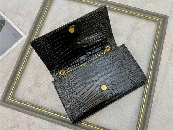 quality designer classic black gold chains shoulder bag with box caviar real leather cross body bags upgraded version 3 letters intertwine k
quality designer classic black gold chains shoulder bag with box caviar real leather cross body bags upgraded version 3 letters intertwine k