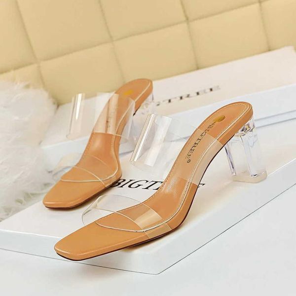 dress shoes summer 2021 fashion simple transparent square toe wedge sandals high heels apricot party beach women's slippers, Black
dress shoes summer 2021 fashion simple transparent square toe wedge sandals high heels apricot party beach women's slippers, Black
