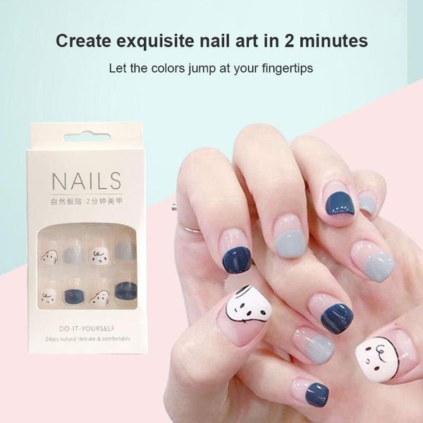 false nails 24pcs nail wearable full cover tips fake art set with design press on accessories, Red;gold
false nails 24pcs nail wearable full cover tips fake art set with design press on accessories, Red;gold