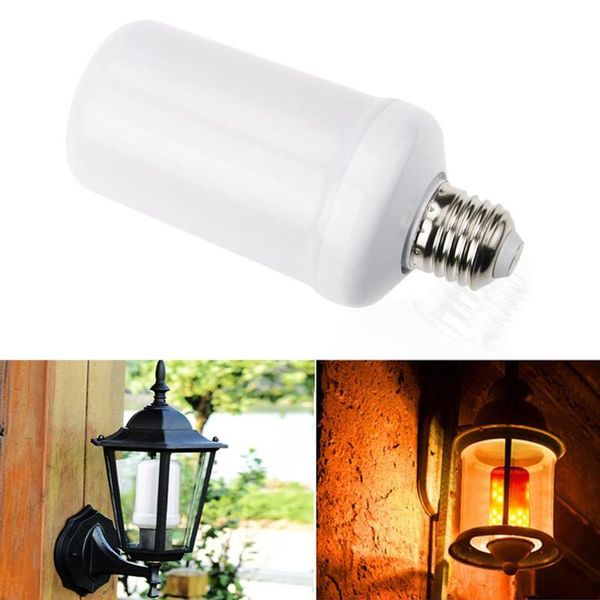 4w e27 99led flame bulb 85-265v christmas holiday decorative fire light bulbs simulating a vivid natural flashing flame
4w e27 99led flame bulb 85-265v christmas holiday decorative fire light bulbs simulating a vivid natural flashing flame