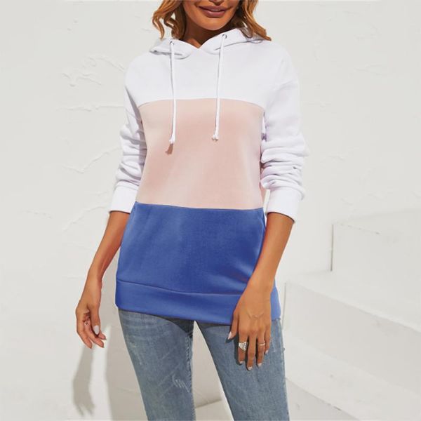 women's hoodies & sweatshirts harajuku patchwork women's fashion stitching contrast color lace pullover hoodie long-sleeved moletom, Black
women's hoodies & sweatshirts harajuku patchwork women's fashion stitching contrast color lace pullover hoodie long-sleeved moletom, Black