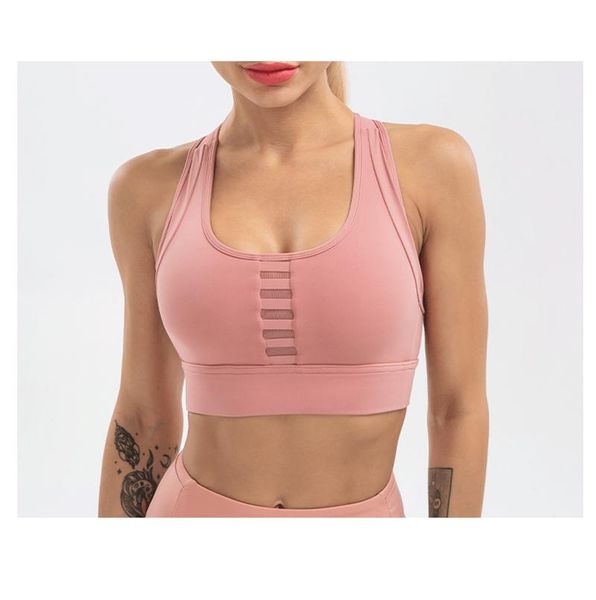 yoga outfit women's seamless sports bra beautiful back gathered vest style underwear running fitness corset t-shirts
yoga outfit women's seamless sports bra beautiful back gathered vest style underwear running fitness corset t-shirts