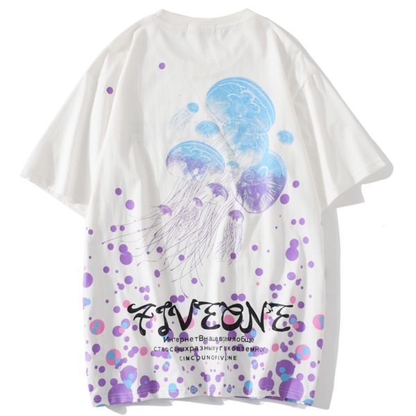 aelfric new eden jellyfish hip t shirt men streetwear oversized short sleeve shirts summer cotton tees v6g3, White;black
aelfric new eden jellyfish hip t shirt men streetwear oversized short sleeve shirts summer cotton tees v6g3, White;black