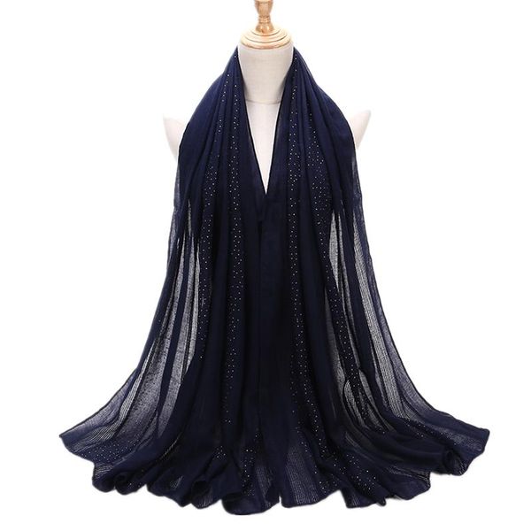 scarves plain hijab scarf crystal muslim women and shawl shinny islamic wholesale, Blue;gray
scarves plain hijab scarf crystal muslim women and shawl shinny islamic wholesale, Blue;gray