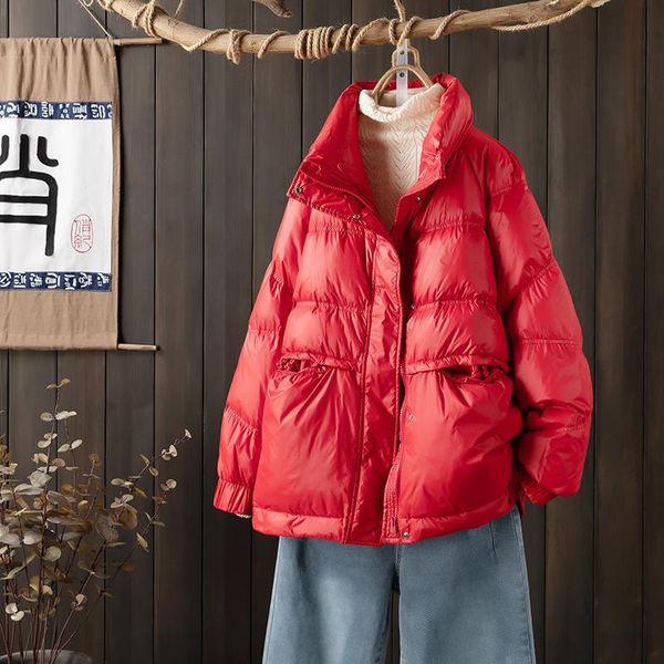 women's down & parkas fmfssom 2021 autumn loose jacket casual long sleeve coat winter women beige solid color thick warm parka windproo, Black
women's down & parkas fmfssom 2021 autumn loose jacket casual long sleeve coat winter women beige solid color thick warm parka windproo, Black