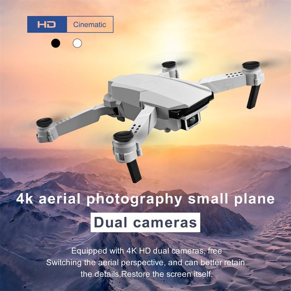 1080p wifi fpv drone dual camera quadcopter height keep drone camera dron helicopter 2021 new s62 drone
1080p wifi fpv drone dual camera quadcopter height keep drone camera dron helicopter 2021 new s62 drone