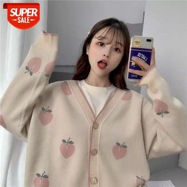 cardigan net red v-neck loose outer wear cardigan knit sweater sweater women spring and autumn 2020 new korean style ins shirt #rd4n, White
cardigan net red v-neck loose outer wear cardigan knit sweater sweater women spring and autumn 2020 new korean style ins shirt #rd4n, White