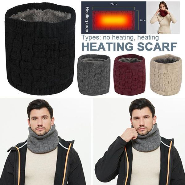 scarves cycling climbing autumn winter outdoor heating scarf usb charging portable fast neck warmer pain relief washable ski thickened, Blue;gray
scarves cycling climbing autumn winter outdoor heating scarf usb charging portable fast neck warmer pain relief washable ski thickened, Blue;gray