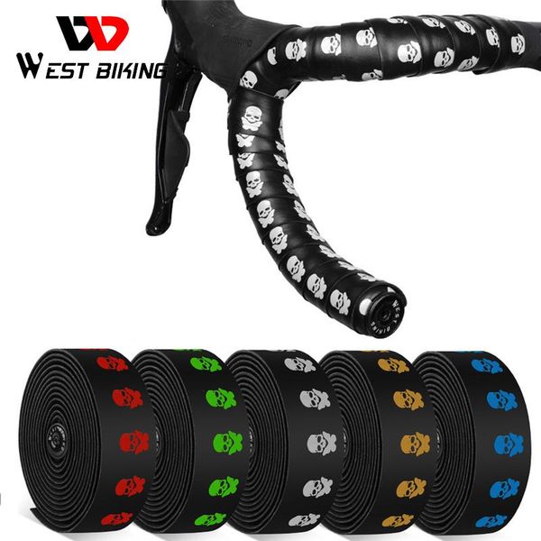 bike handlebars &components west biking handlebar tape eva pu road bicycle anti-slip absorption cycling wrap end plug accessories
bike handlebars &components west biking handlebar tape eva pu road bicycle anti-slip absorption cycling wrap end plug accessories