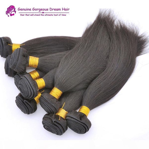 malaysian indian brazilian silky straight bundles human hair weave straight hair weaves human hair weft in stock, Black
malaysian indian brazilian silky straight bundles human hair weave straight hair weaves human hair weft in stock, Black
