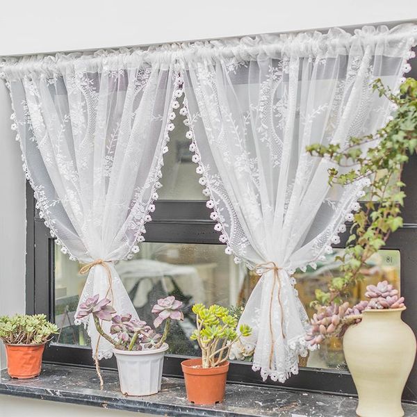 curtain & drapes korean lace curtains for living room white valance kitchen bathroom closet door tulle elegant home decor
curtain & drapes korean lace curtains for living room white valance kitchen bathroom closet door tulle elegant home decor