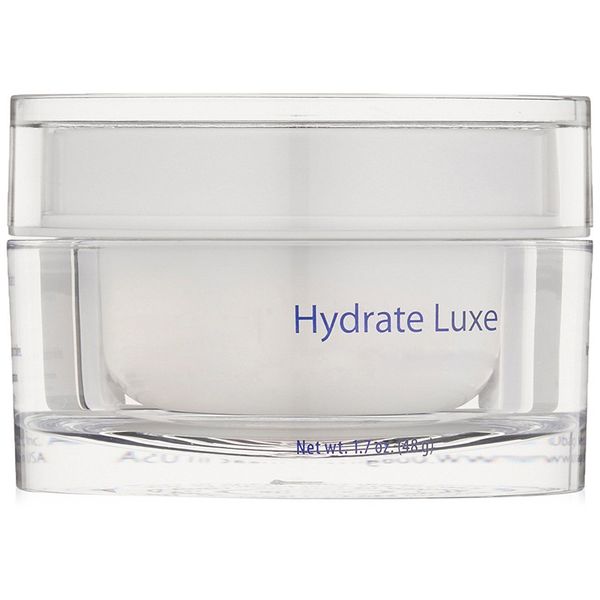 hydrate luxe moisture rich day cream advanced night repair facial moisturizer creams 1.7 oz 48g sealed in box moisturiser, White
hydrate luxe moisture rich day cream advanced night repair facial moisturizer creams 1.7 oz 48g sealed in box moisturiser, White