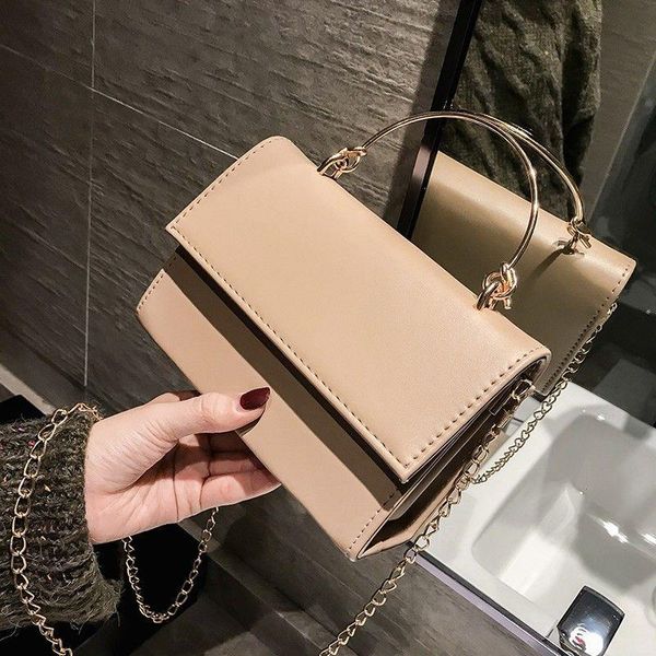 evening bags women handbag metal hasp chains design flap small square messenger bag simple all-match ladies crossbody shoulder
evening bags women handbag metal hasp chains design flap small square messenger bag simple all-match ladies crossbody shoulder