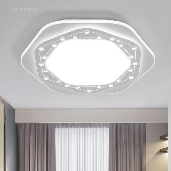 ceiling lights ultra - thin led lamps modern simple living room lighting fixture warm bedroom study lamp shaped
ceiling lights ultra - thin led lamps modern simple living room lighting fixture warm bedroom study lamp shaped