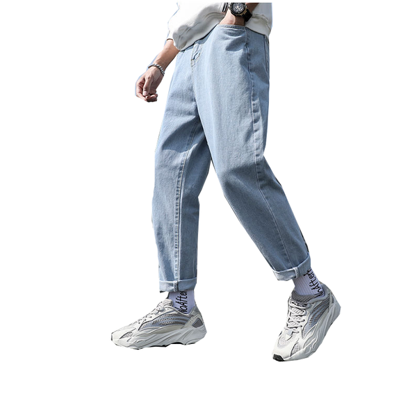 men's pants pantalones vaqueros sueltos para hombre, diseño simple de alta calidad cómoda, combina con todo, estudiantes, informales, r, Black
men's pants pantalones vaqueros sueltos para hombre, diseño simple de alta calidad cómoda, combina con todo, estudiantes, informales, r, Black