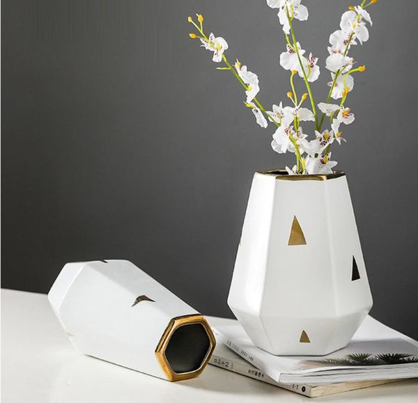 vases european modern ceramic ornaments living room entree hydroculture flower piece flowers coration
vases european modern ceramic ornaments living room entree hydroculture flower piece flowers coration