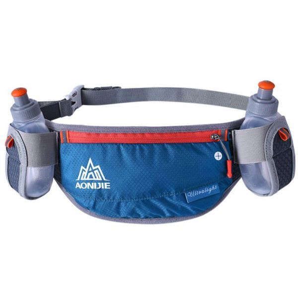 outdoor bags running waist bag marathon cycling belt bum storage pockets hiking pack