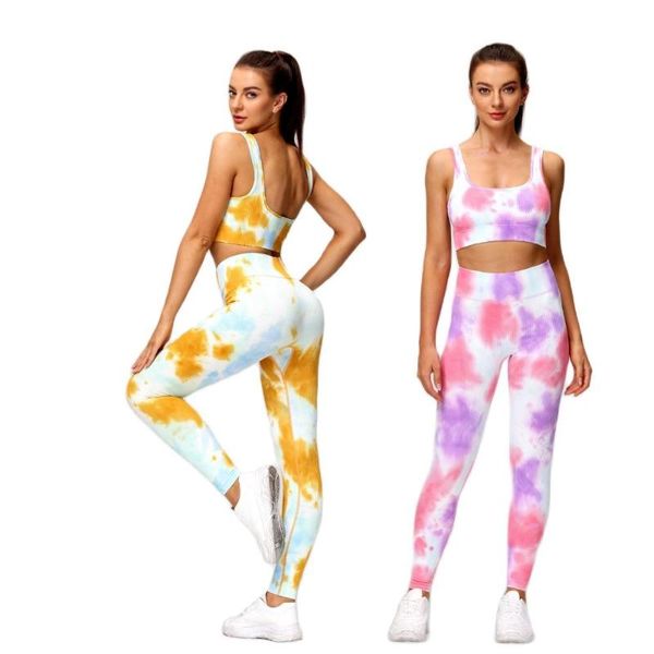 yoga outfit women's set gradient sport tie-dye process close-fitting seamless fitness thin and lightgym tight gym suit
yoga outfit women's set gradient sport tie-dye process close-fitting seamless fitness thin and lightgym tight gym suit