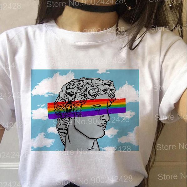 love wins t shirt women harajuku aesthetic watercolor inkjet lgbt pride tees ulzzang gay love is love tshirts tumblr grunge, White
love wins t shirt women harajuku aesthetic watercolor inkjet lgbt pride tees ulzzang gay love is love tshirts tumblr grunge, White