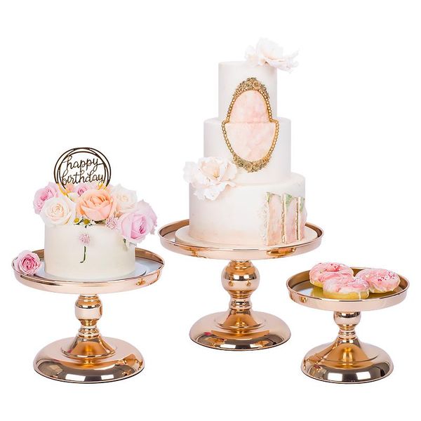 other bakeware 1pcs-5pcs round mirror-cake stand risers dessert tray set (silver &gold)
other bakeware 1pcs-5pcs round mirror-cake stand risers dessert tray set (silver &gold)