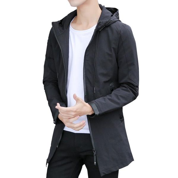 men's jackets 2021 autumn winter men jacket cotton fashion casual coat long hooded warm outwear plus size 4xl, Black;brown
men's jackets 2021 autumn winter men jacket cotton fashion casual coat long hooded warm outwear plus size 4xl, Black;brown