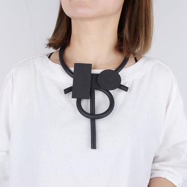 pendant necklaces yd&ydbz necklace design street 2021 gothic rubber ladies couple bondage collar gift for girlfriend, Silver
pendant necklaces yd&ydbz necklace design street 2021 gothic rubber ladies couple bondage collar gift for girlfriend, Silver