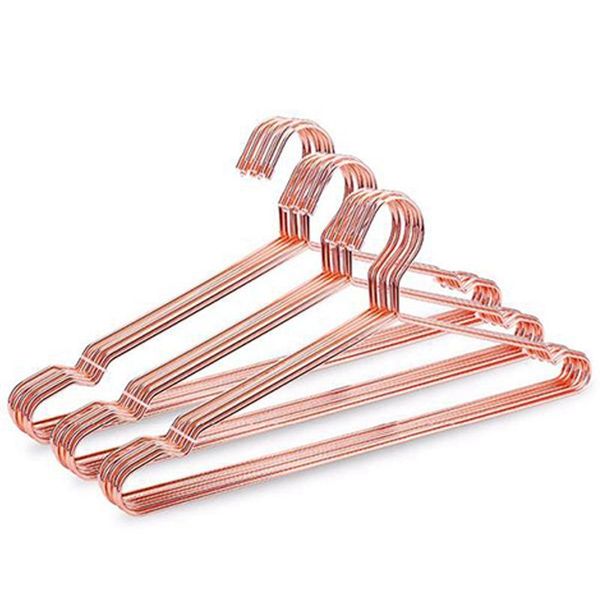 hangers & racks golden metal clothes shirts hanger with groove, heavy duty strong coats hanger, suit wire (20 pcs/lot)
hangers & racks golden metal clothes shirts hanger with groove, heavy duty strong coats hanger, suit wire (20 pcs/lot)