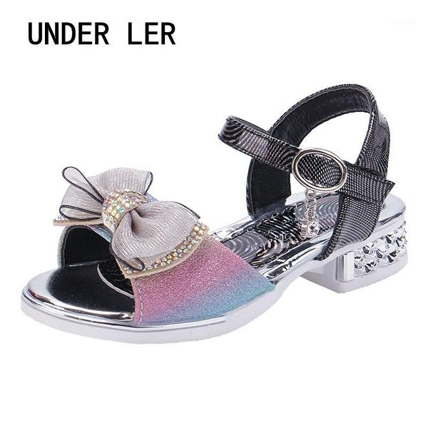 sandals girls sweet soft children's beach shoes kids summer princess fashion cute b0181, Black;red
sandals girls sweet soft children's beach shoes kids summer princess fashion cute b0181, Black;red