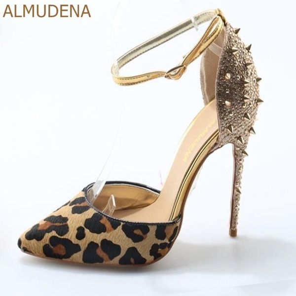 almudena leopard print stiletto heels gold bling bling crystal heel dress shoes rivets party shoes thin high heel wedding, Black
almudena leopard print stiletto heels gold bling bling crystal heel dress shoes rivets party shoes thin high heel wedding, Black