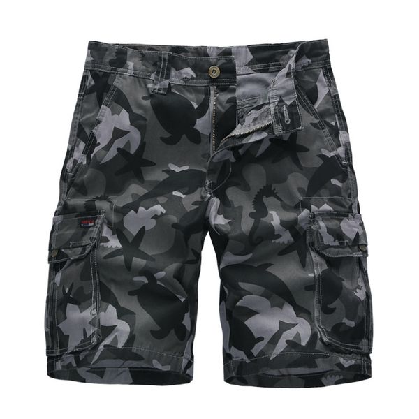 men's pants camouflage shorts, 100% cotton, knee length, informal, military, fitness, novel summer 2021, Black
men's pants camouflage shorts, 100% cotton, knee length, informal, military, fitness, novel summer 2021, Black